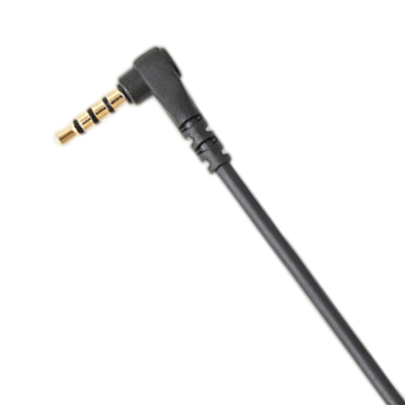 Sound Card Audio Cable For Steel-Series Arctis 3/5/7 Pro Headphone Conversion Line 12cm