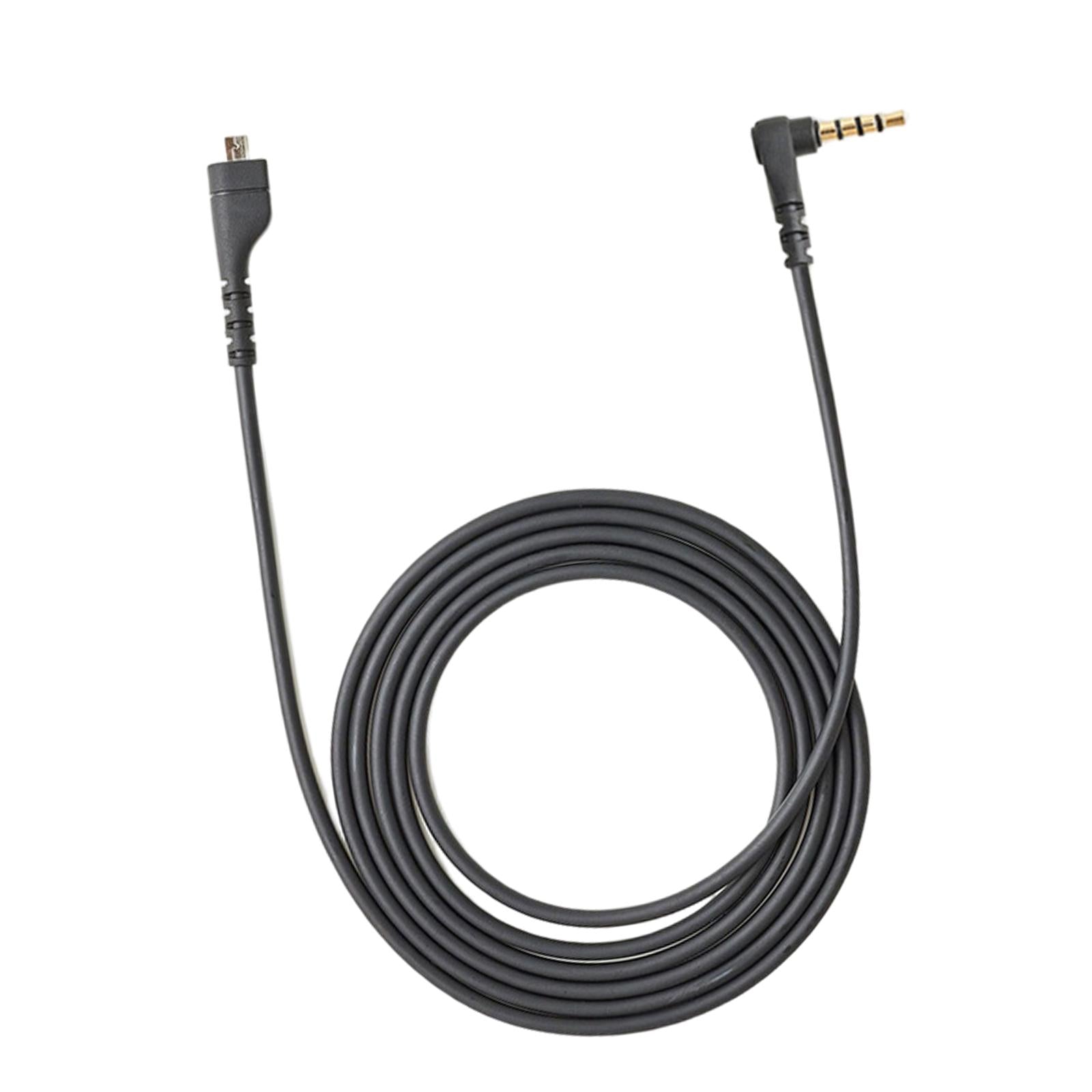 Sound Card Audio Cable For Steel-Series Arctis 3/5/7 Pro Headphone Conversion Line  16cm