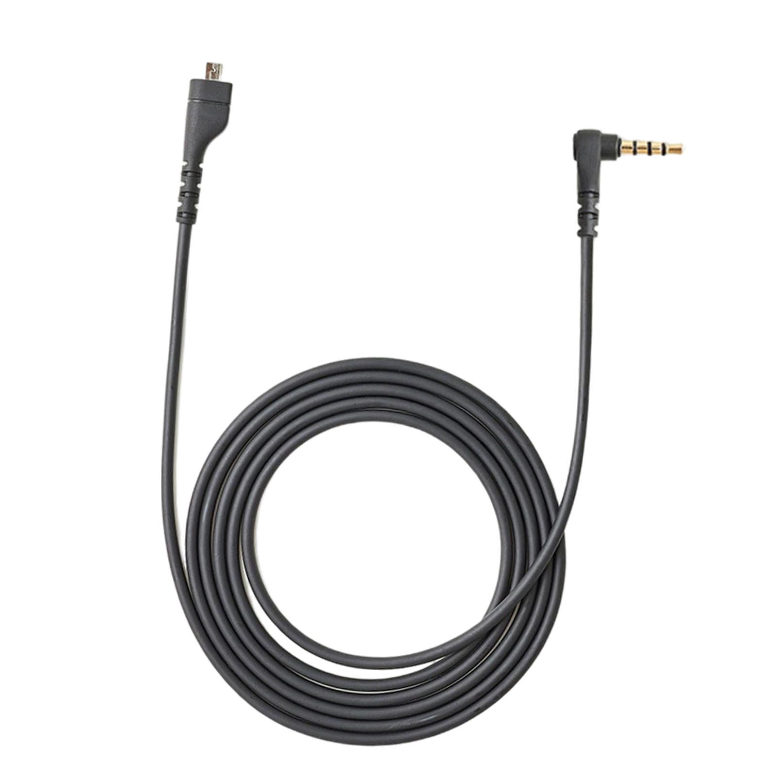 Sound Card Audio Cable For Steel-Series Arctis 3/5/7 Pro Headphone Conversion Line  16cm