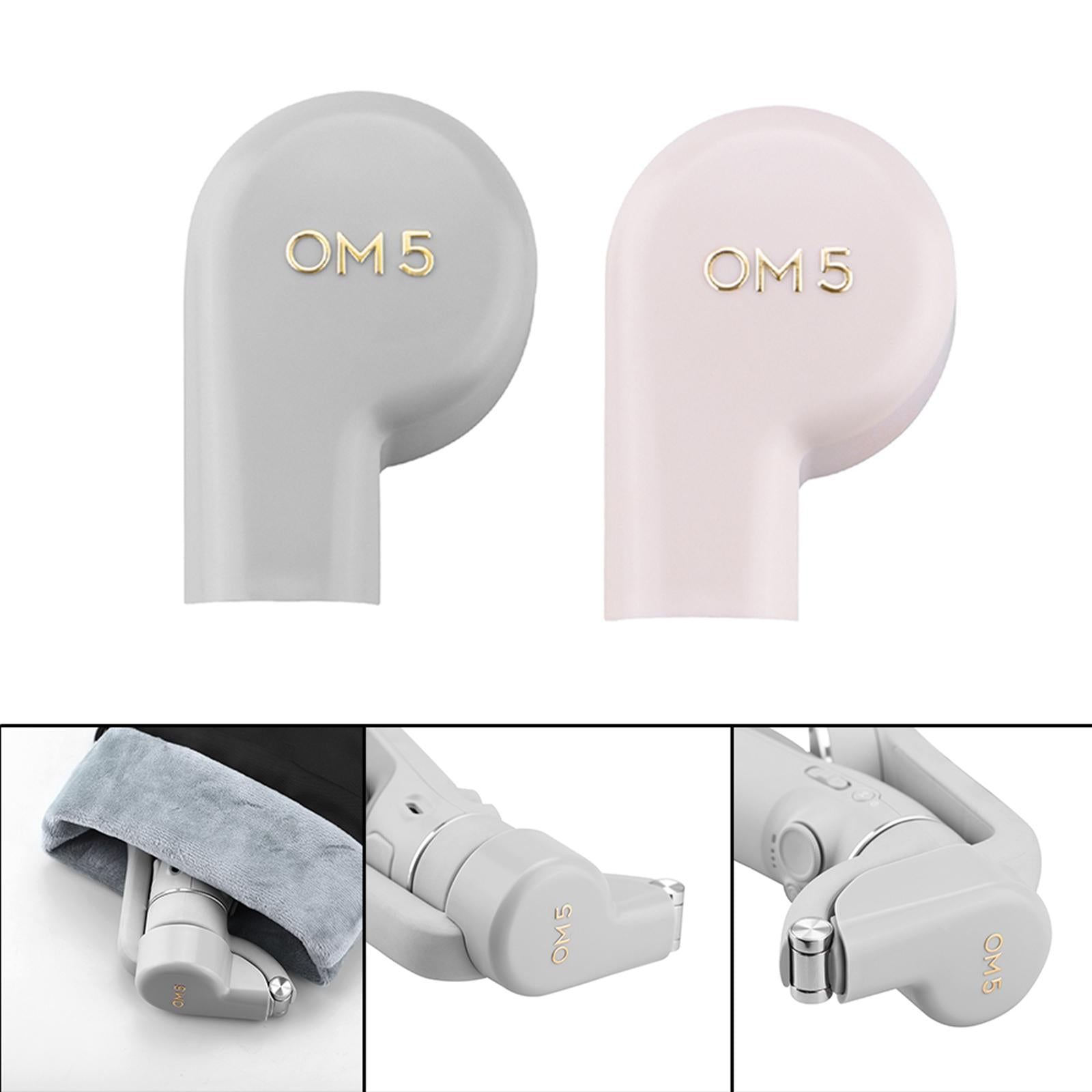 Fixing Buckle Compact Durable Stander for DJI OM 5 Gimbal Parts Accessories White