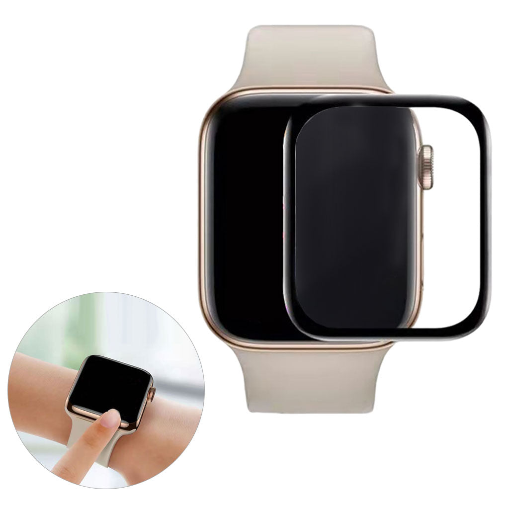 Watch Screen Protector 3D HD Anti Bubble Scratchproof for iwatch 7 41 45 mm 41mm