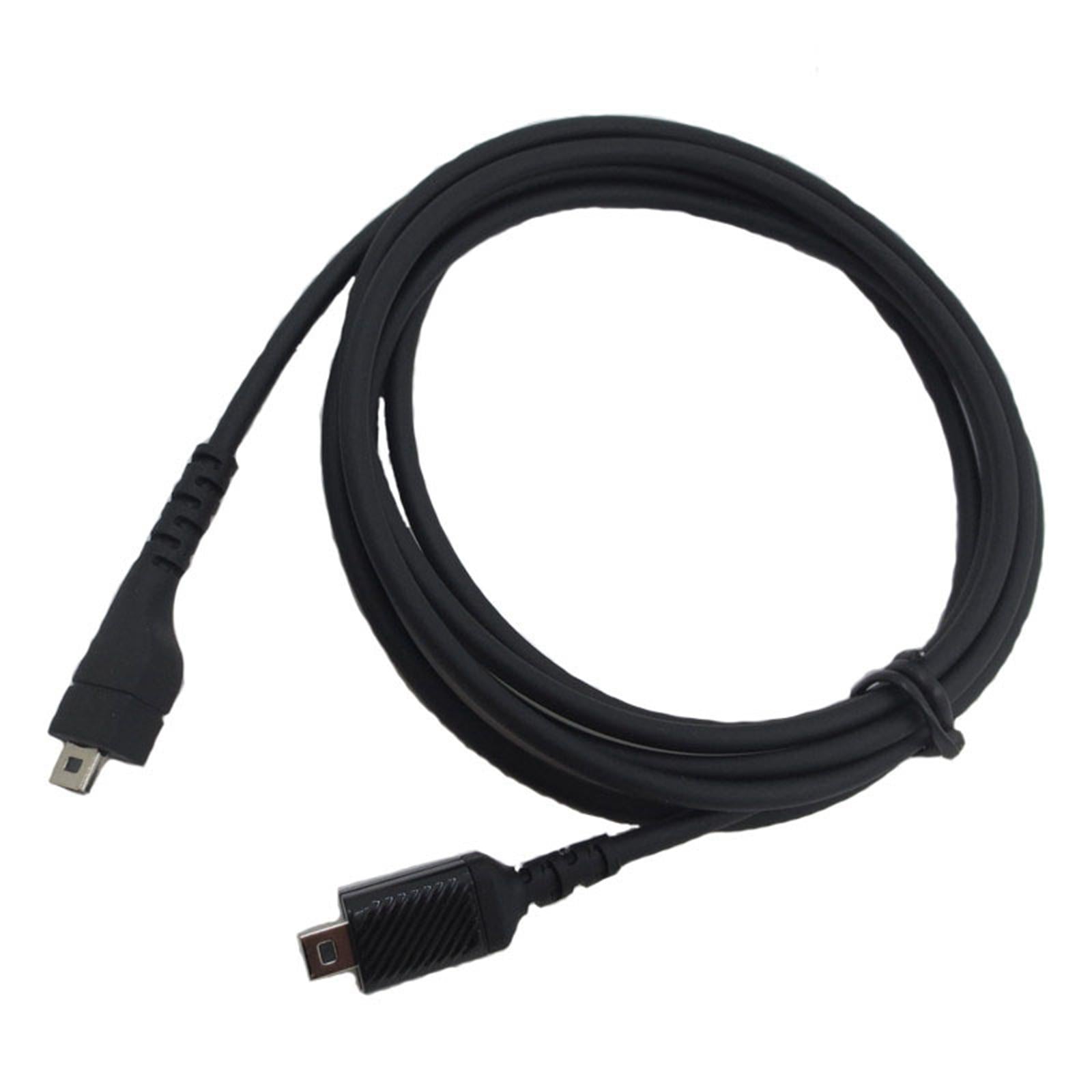 Audio Adapter Cable Headphone Mic Audio for Arctis 3/5/7 150cm Cable