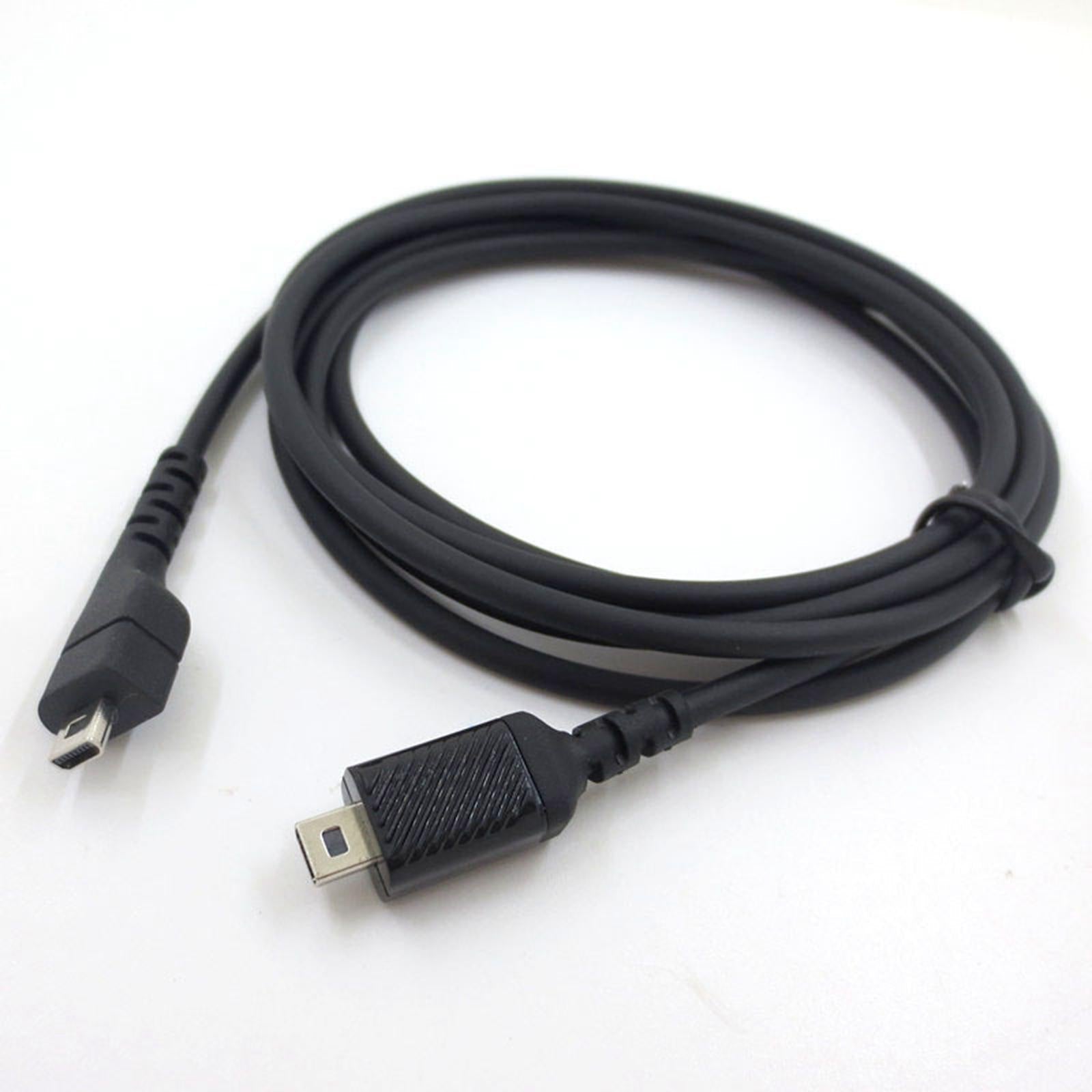 Audio Adapter Cable Headphone Mic Audio for Arctis 3/5/7 150cm Cable