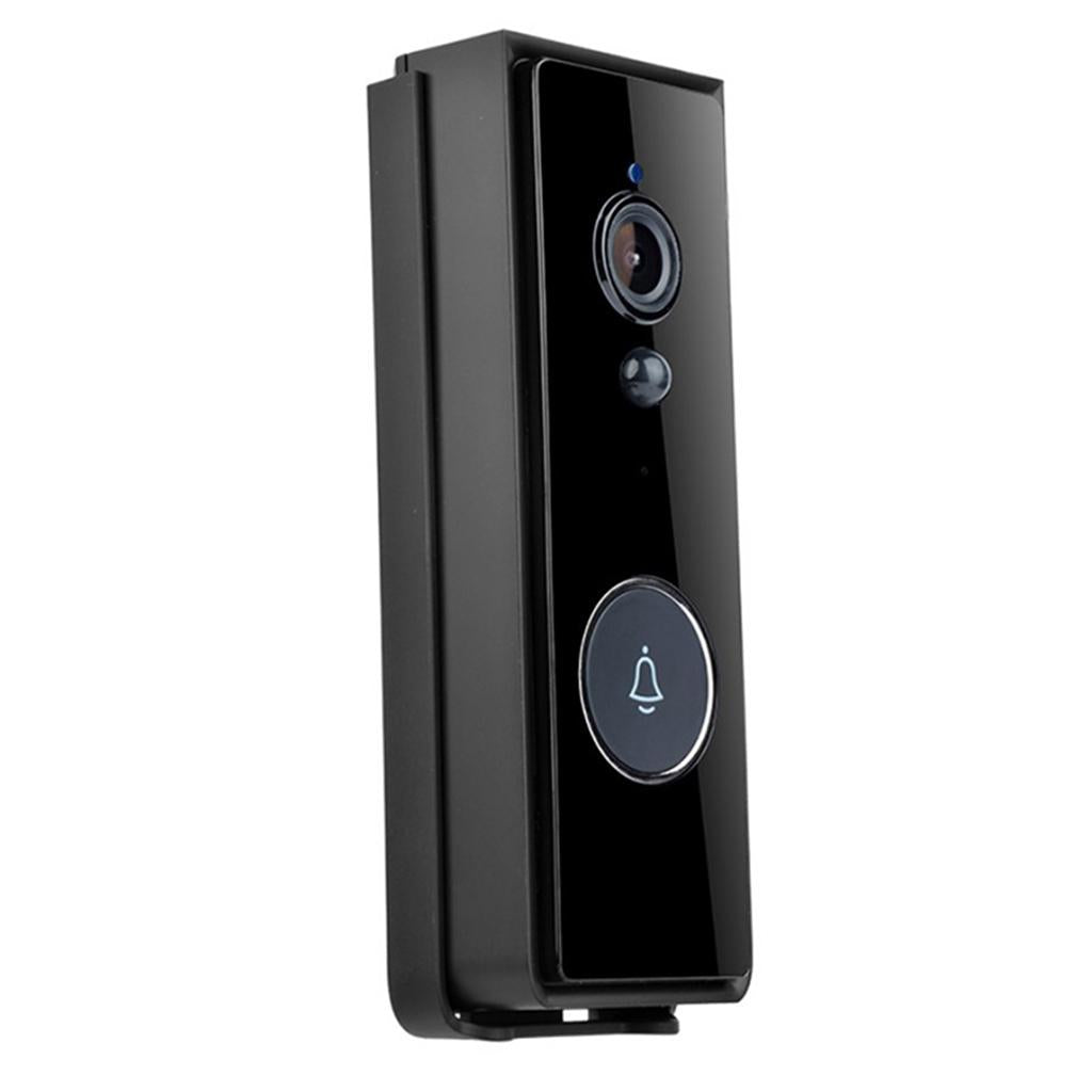 Wireless Video Doorbell Camera 166° Wide Angle Cloud Storage Two-Way Audio