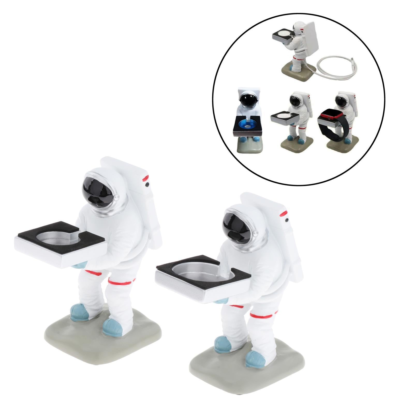 Astronaut Watch Charging Stand Dock Holder for Huawei Hole Diameter 32mm