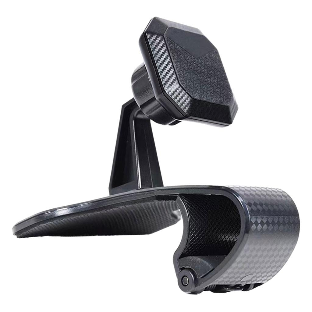 Car Phone Clip Dashboard Desk Magnetic Phone Holder for GPS All Phones