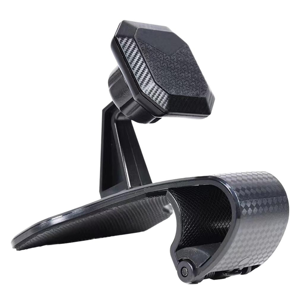 Car Phone Clip Dashboard Desk Magnetic Phone Holder for GPS All Phones