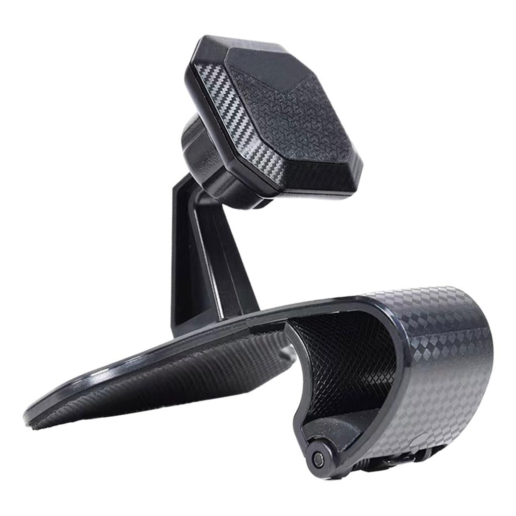 Car Phone Clip Dashboard Desk Magnetic Phone Holder for GPS All Phones