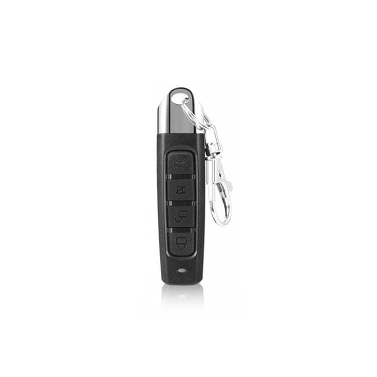 433MHz Copy Type Universal Wireless Garage Door Key 4 Buttons Copy Remote Control Transmitter (Blue)