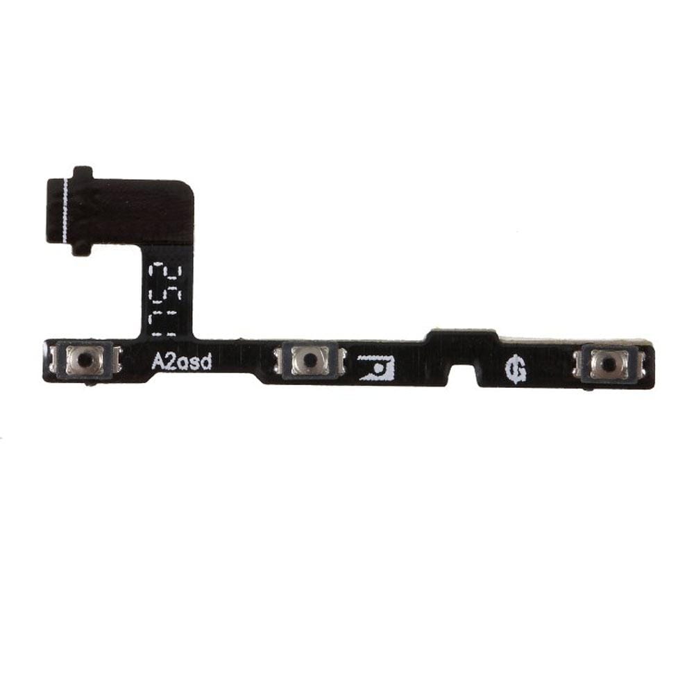 Power Button & Volume Button Flex Cable for Motorola Moto G6