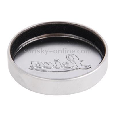 A39mm Automatic Lens Cap for Leica Camera (Silver)