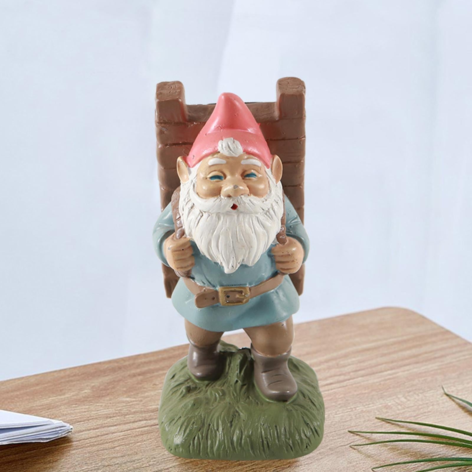 Cute Santa Claus Mobile Phone Holder Desktop Decor Gift Handcrafts Sturdy