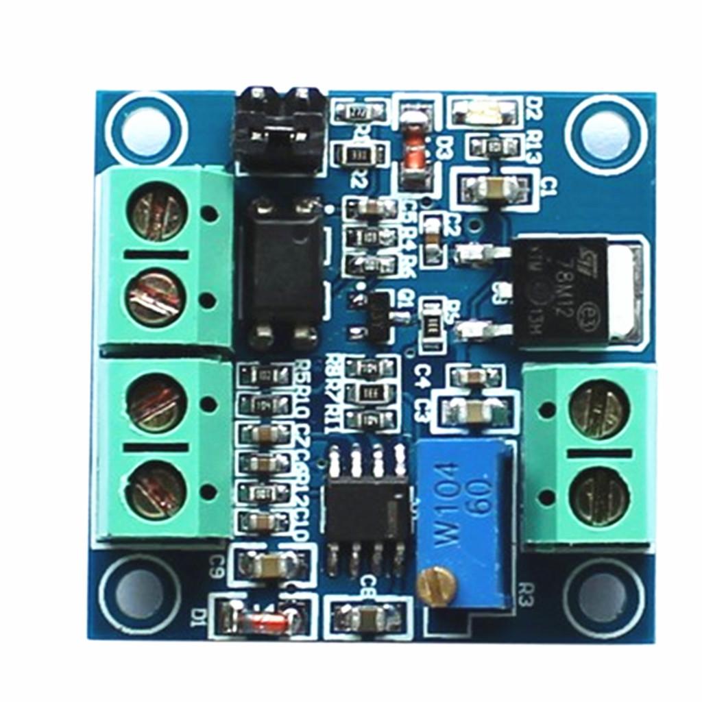 XD-39 PWM to Voltage Volt Converter Module 0%-100% PWM to 0-10V Voltage