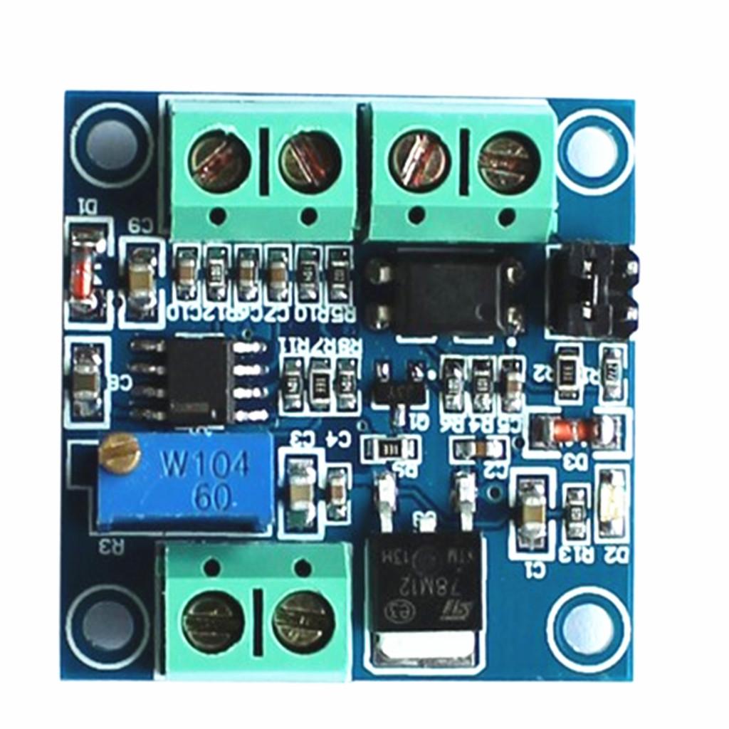 XD-39 PWM to Voltage Volt Converter Module 0%-100% PWM to 0-10V Voltage