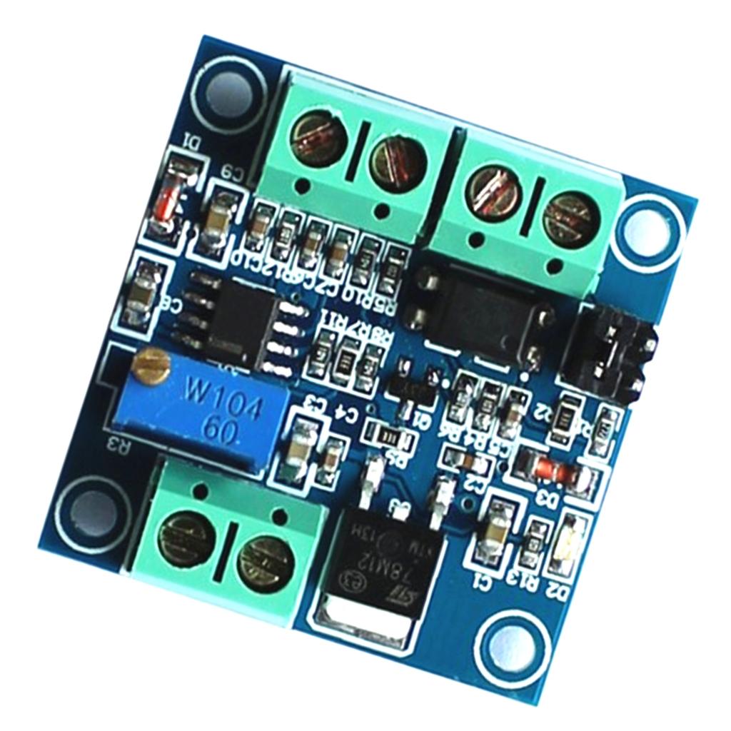 XD-39 PWM to Voltage Volt Converter Module 0%-100% PWM to 0-10V Voltage