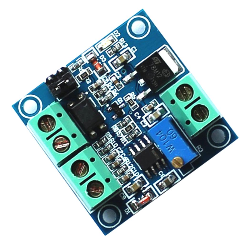 XD-39 PWM to Voltage Volt Converter Module 0%-100% PWM to 0-10V Voltage