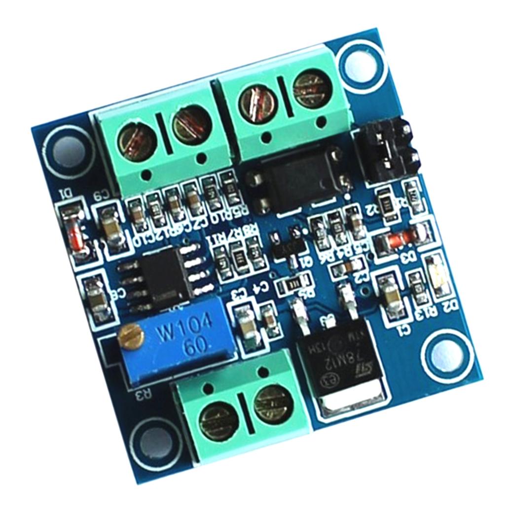 XD-39 PWM to Voltage Volt Converter Module 0%-100% PWM to 0-10V Voltage