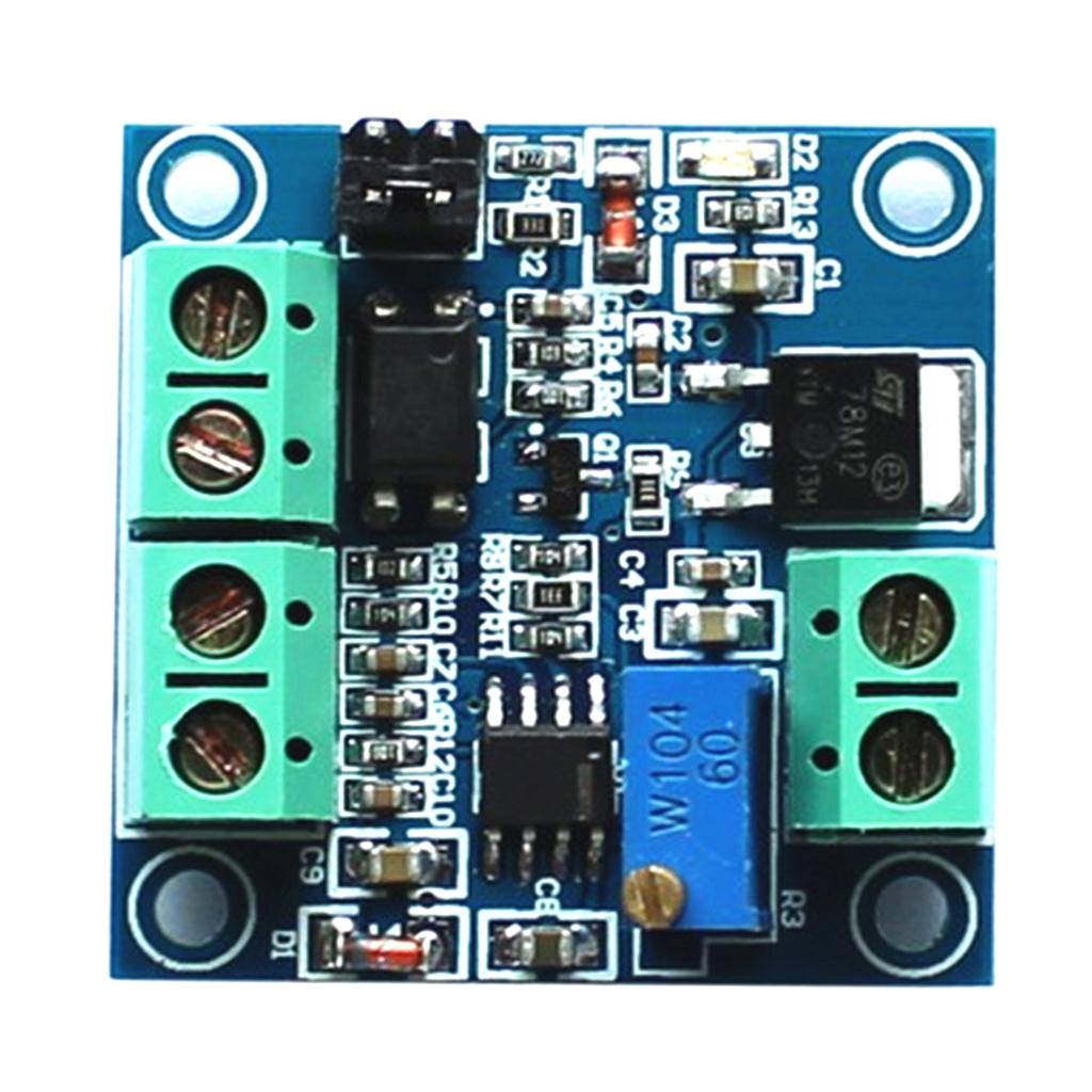 XD-39 PWM to Voltage Volt Converter Module 0%-100% PWM to 0-10V Voltage