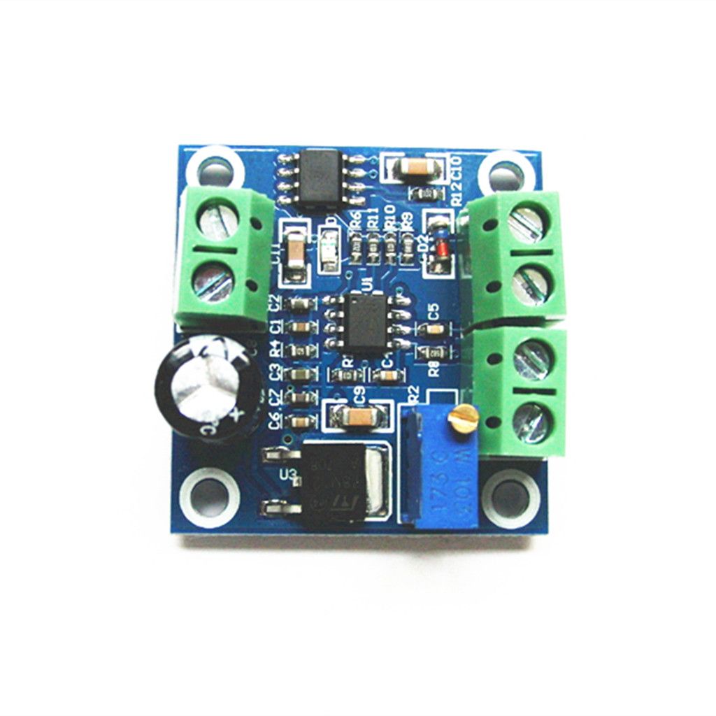 Frequency to Voltage Converter Module 0-1KHZ to 0-10V Conversion Module