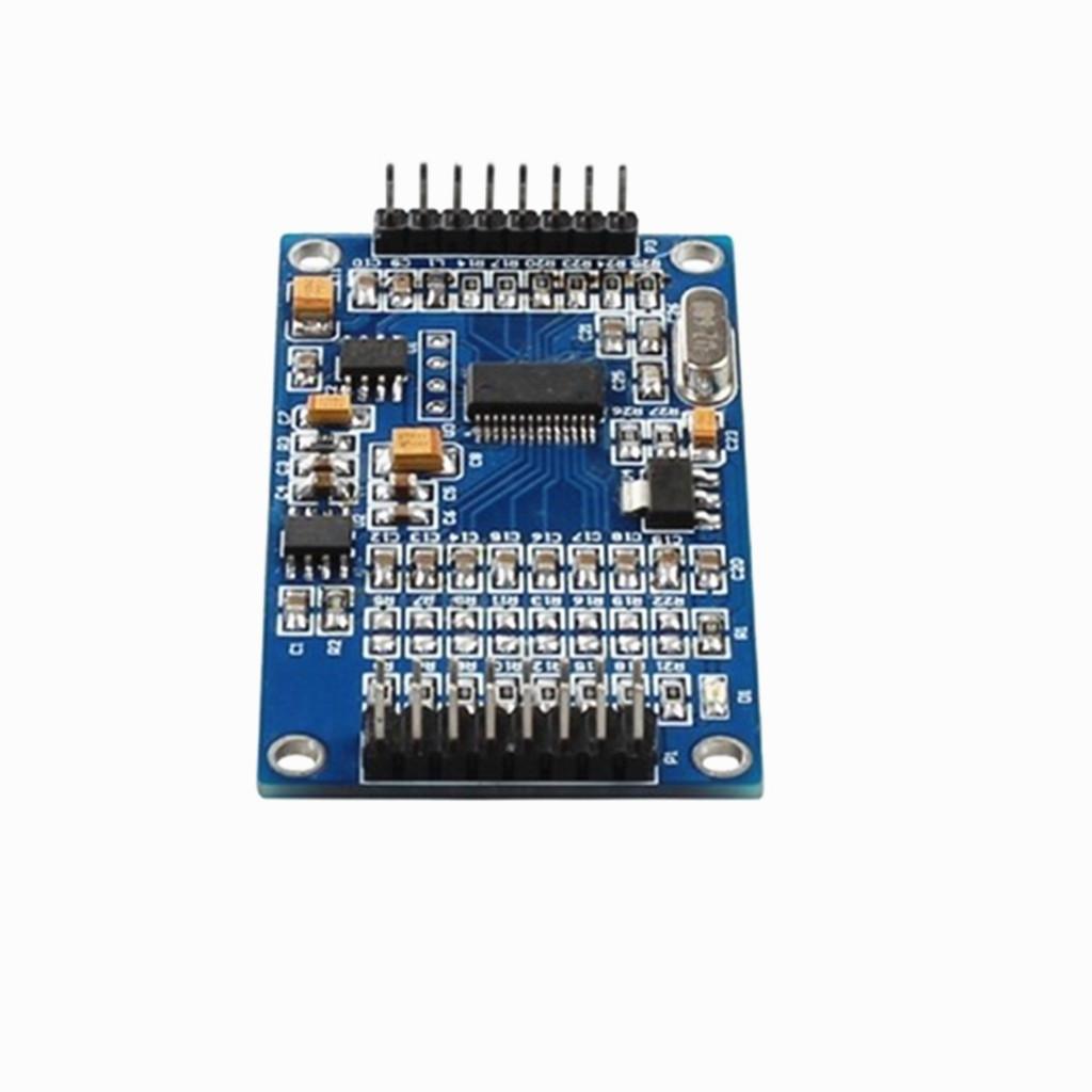 ADS1256 Module 24 Bit 8 Channel High Precision ADC Data Acquisition Board