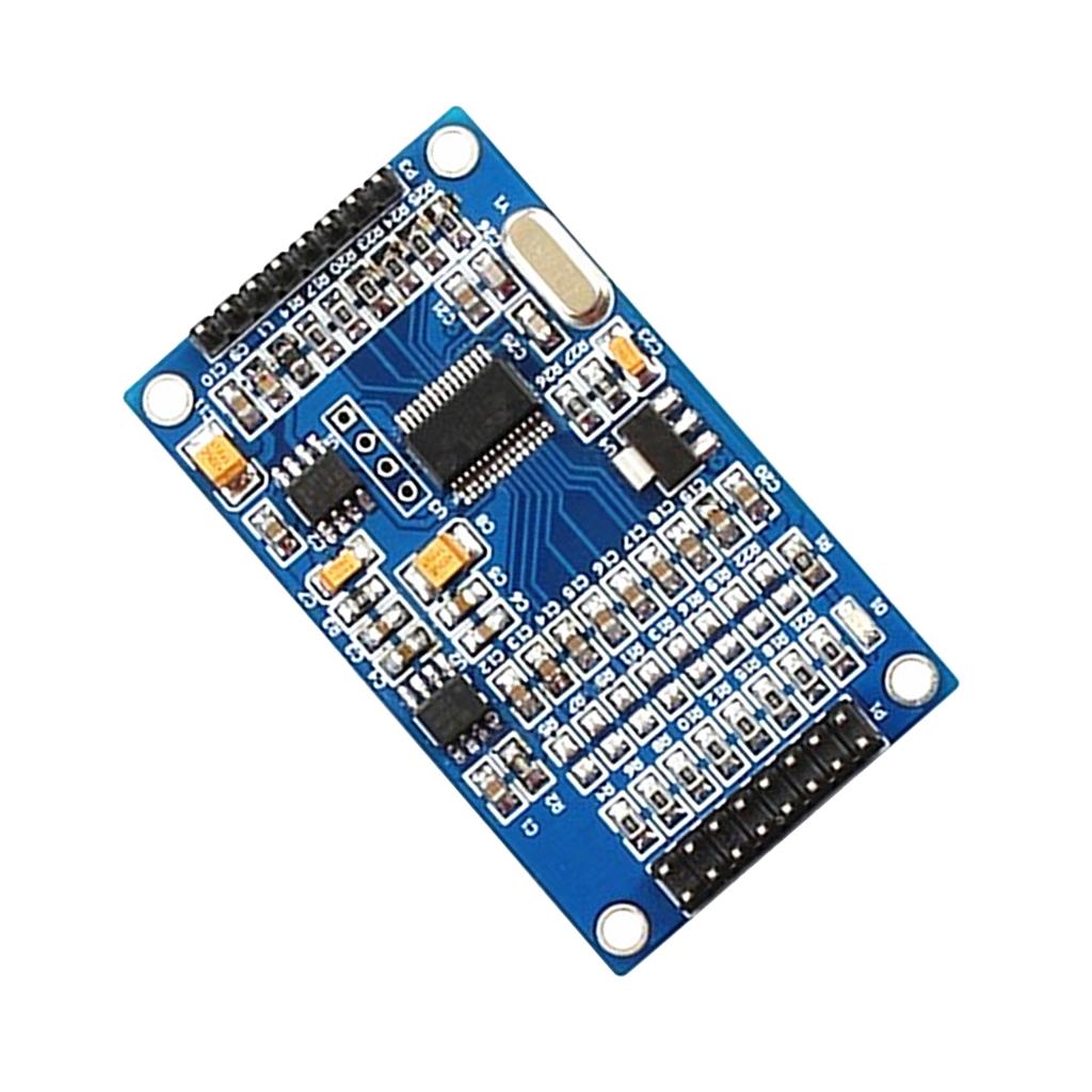 ADS1256 Module 24 Bit 8 Channel High Precision ADC Data Acquisition Board