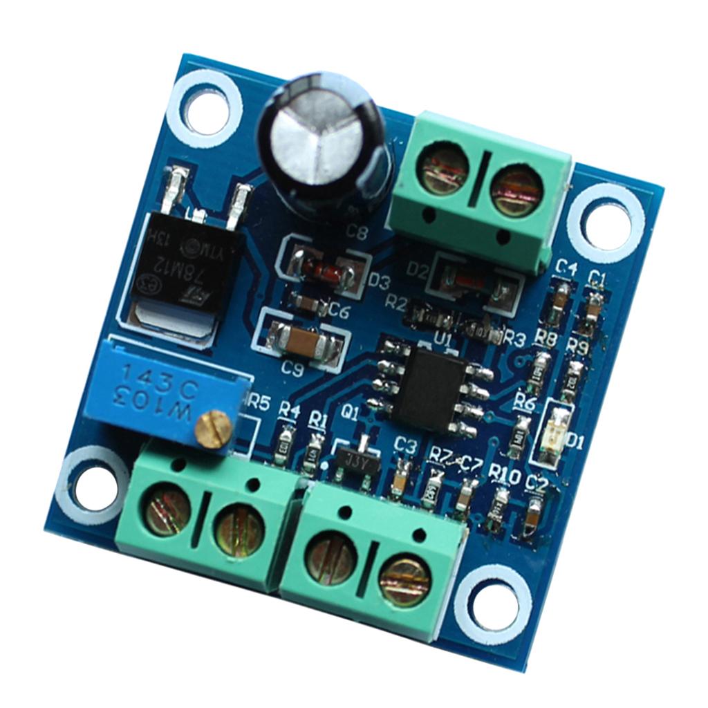 Voltage to Frequency Converter Conversion Module 0-10V To 0-10KHz