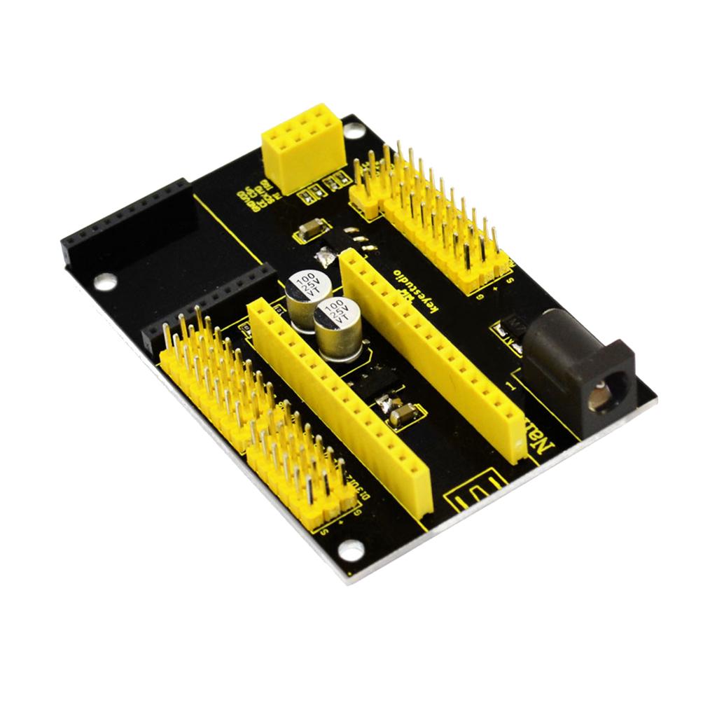 Keyestudio Development Board Sensor Expansion Plate Apply to Arduino