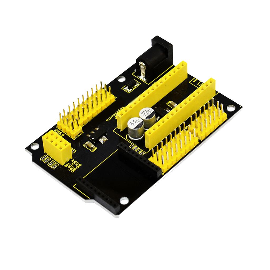 Keyestudio Development Board Sensor Expansion Plate Apply to Arduino