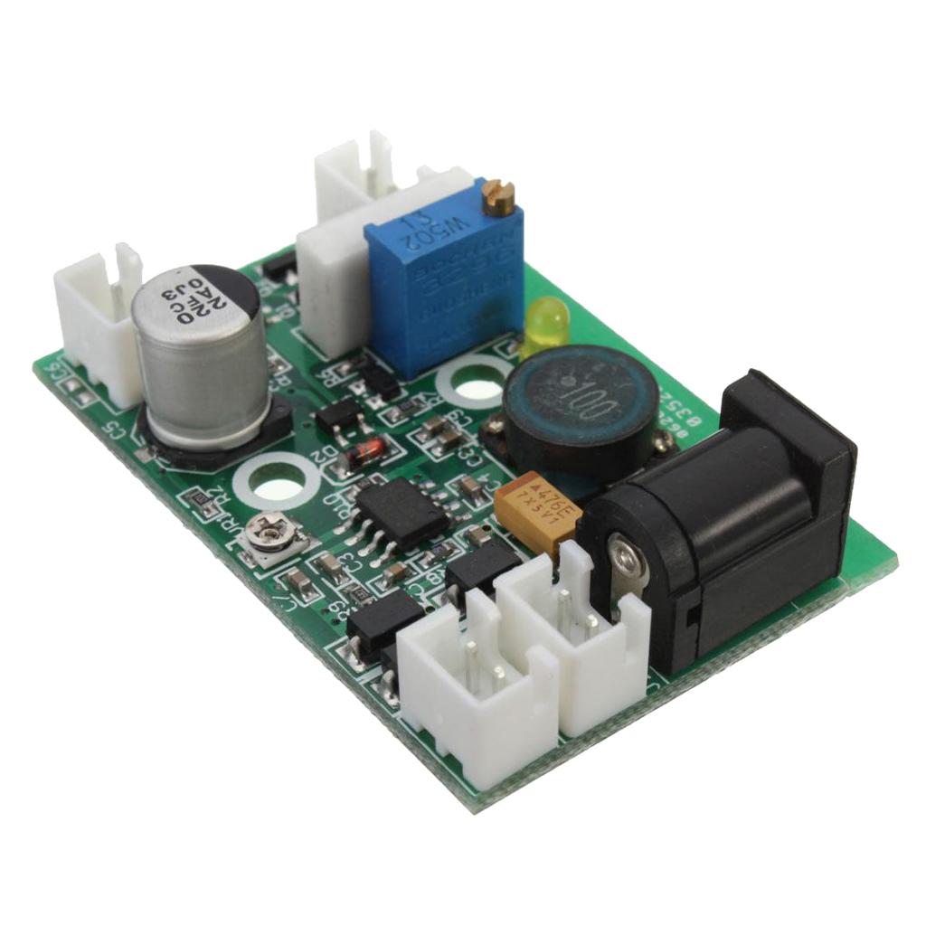 12v TTL 1W 1.6W 3W 445/405/520nm Laser Diode LD Power Supply Driver Board