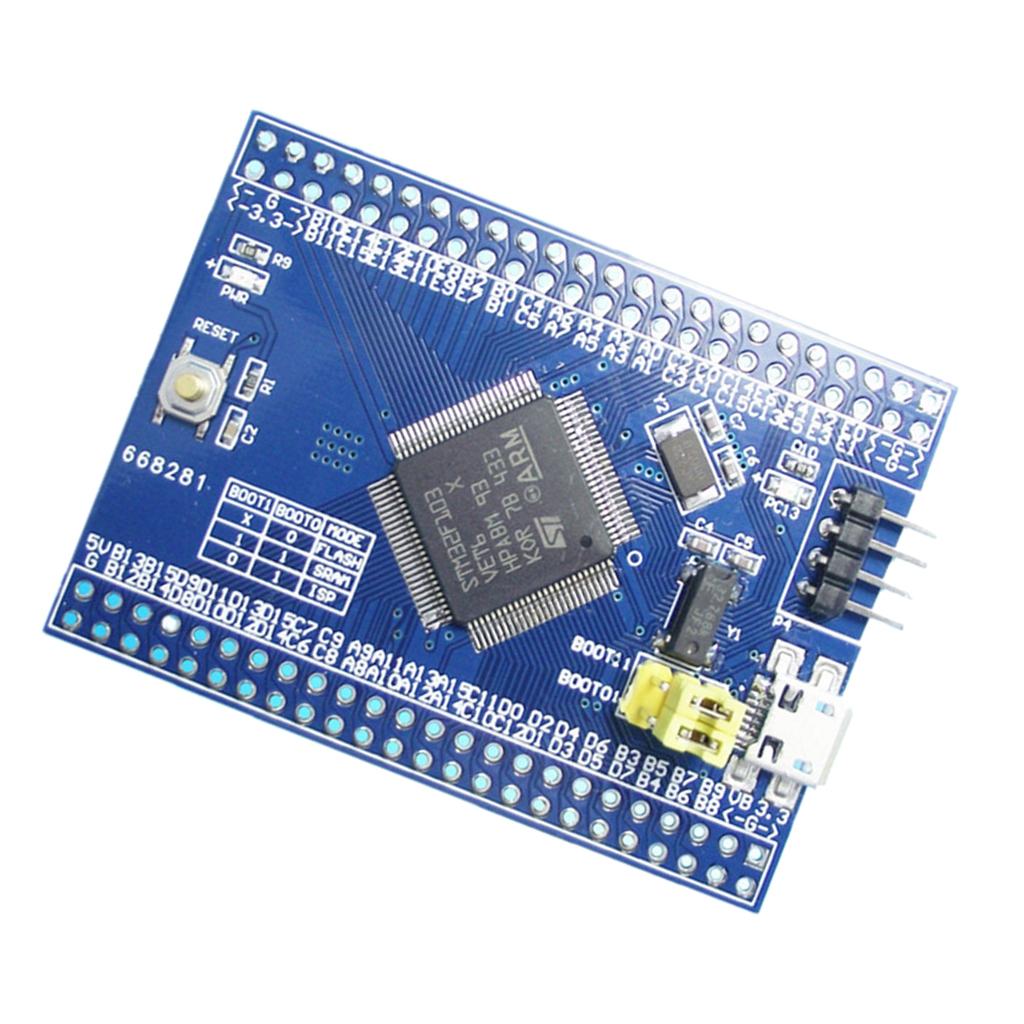 New STM32F103VET6 ARM STM32 Minimum System Development Board – UNIQKART