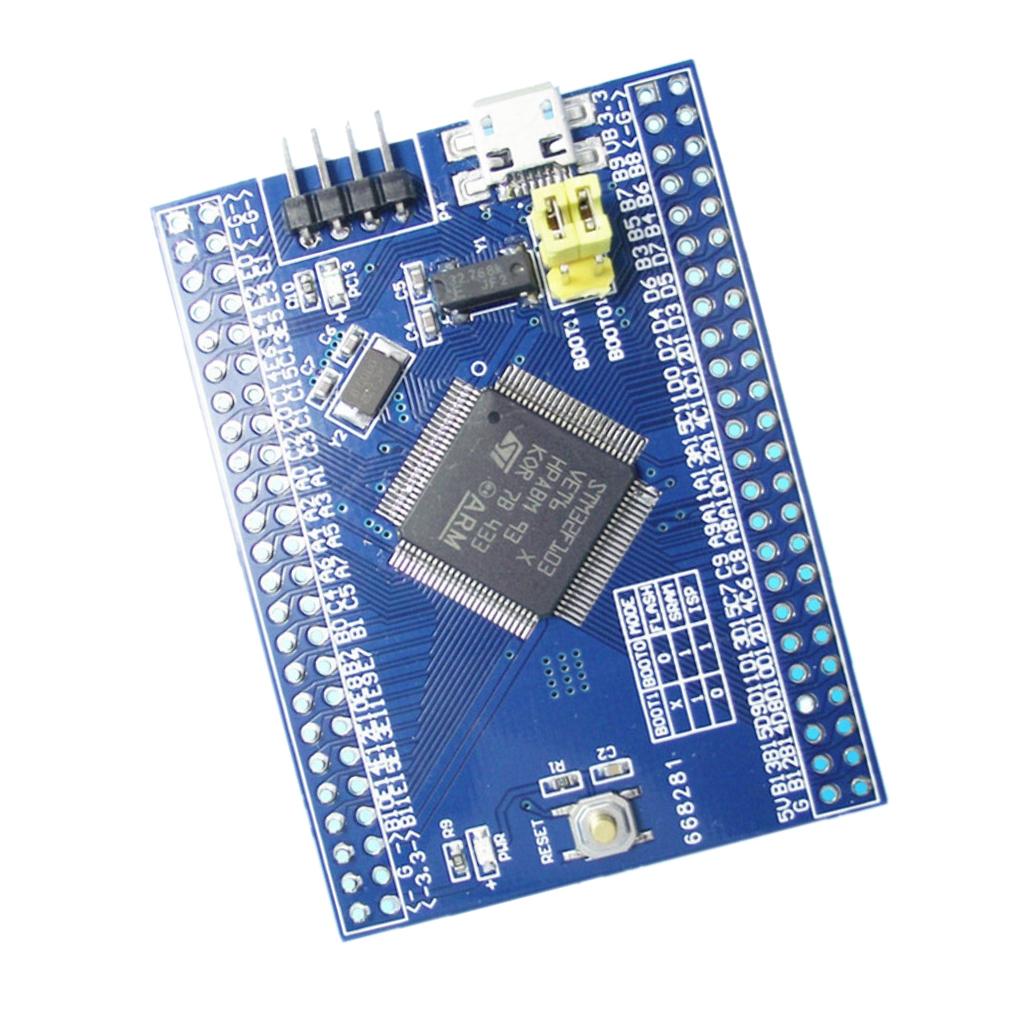 New STM32F103VET6 ARM STM32 Minimum System Development Board – UNIQKART