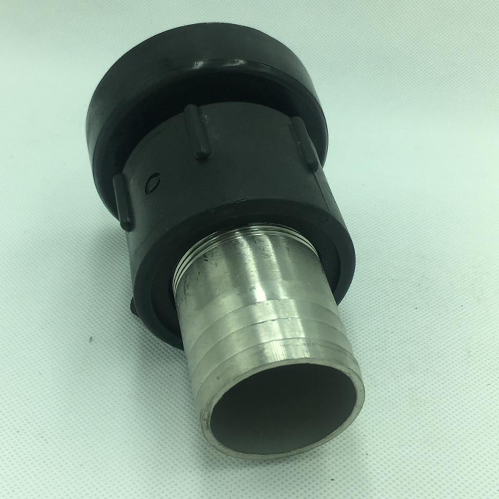 1000L-Urea-Barrel-IBC-Ton-Valve-Fittings-Plastic-Joint-Diameter-45MM	