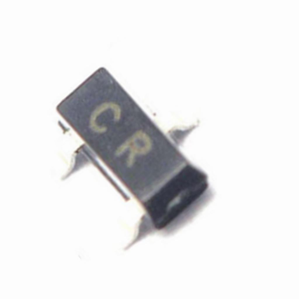 2SC945-SO-T23-0.15A/50V-NPN-Transistor-SMD