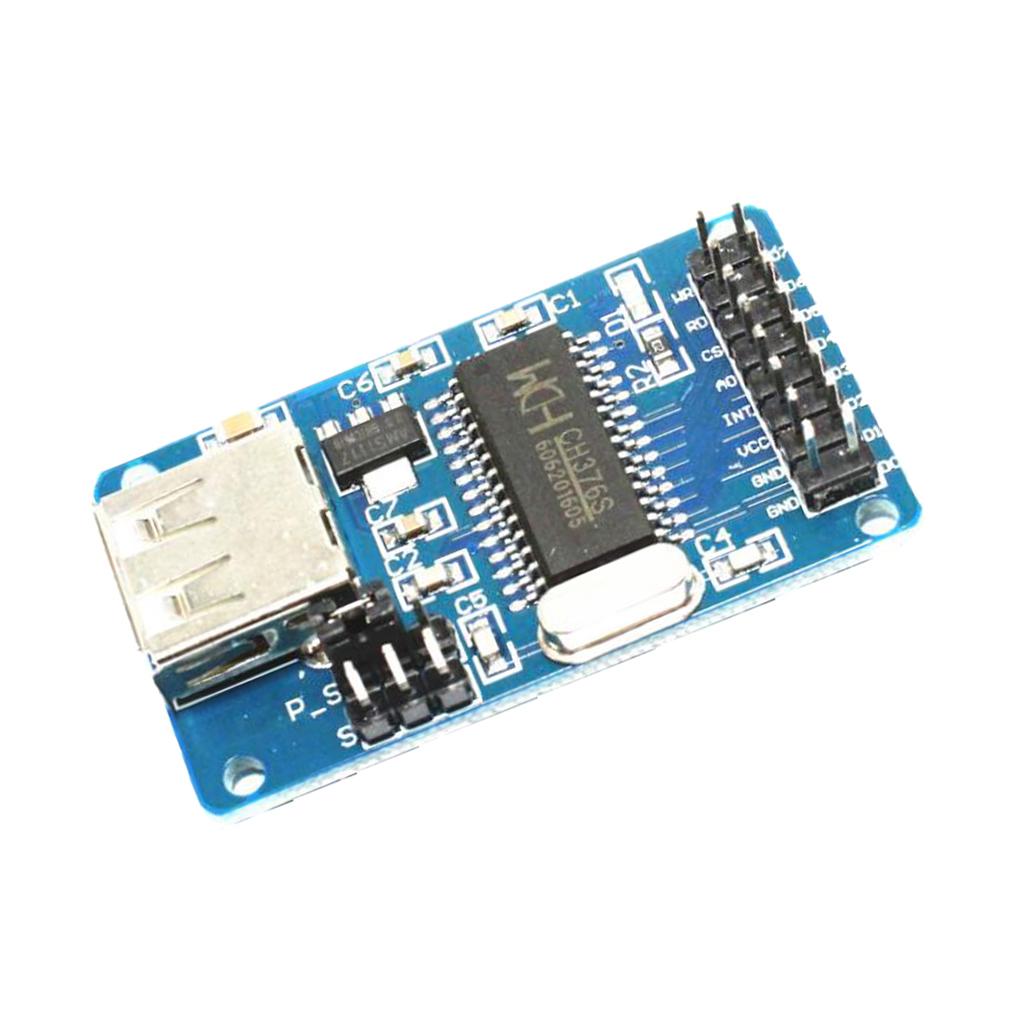 CH376S-USB-Module-USB-Drive-Read-And-Write-Module-USB-Main-Interface-Module