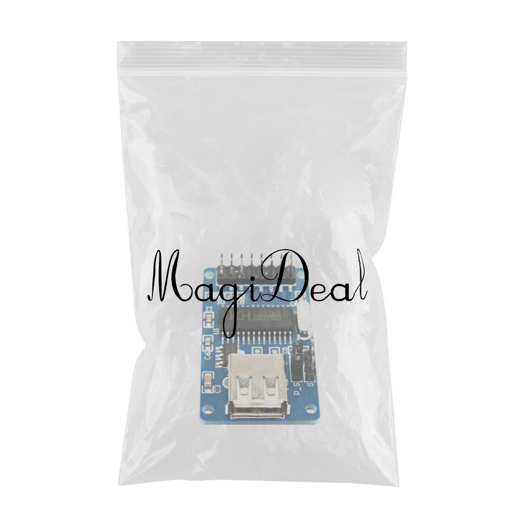 CH376S-USB-Module-USB-Drive-Read-And-Write-Module-USB-Main-Interface-Module