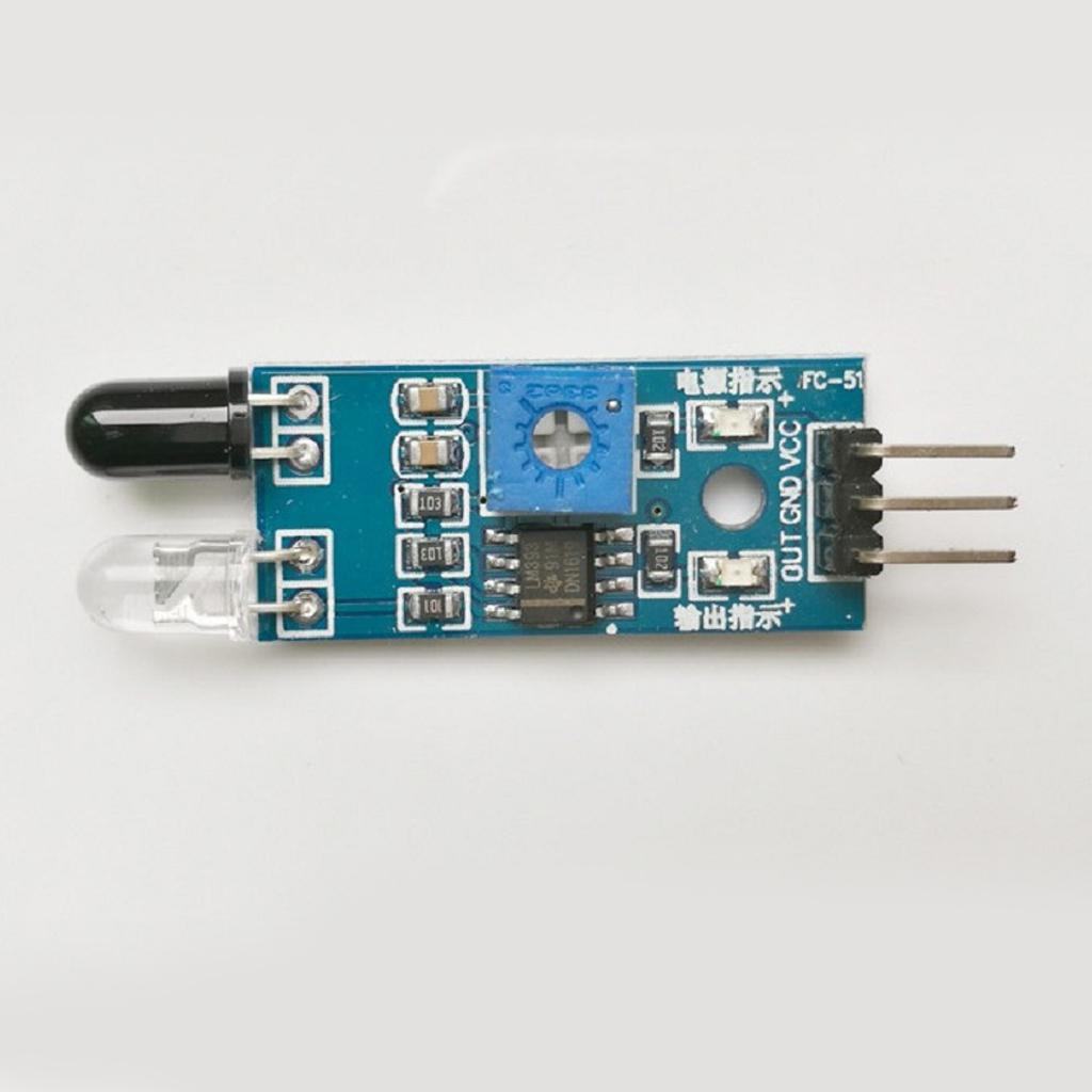 Car-Obstacle-Avoidance-Sensor-Module