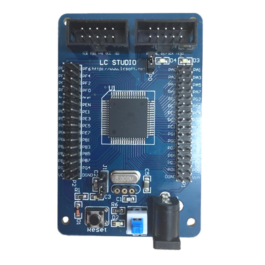 Development-Board-Dual-Cores-ATmega328P-ATMEGA16U2-Antenna-Module-Board