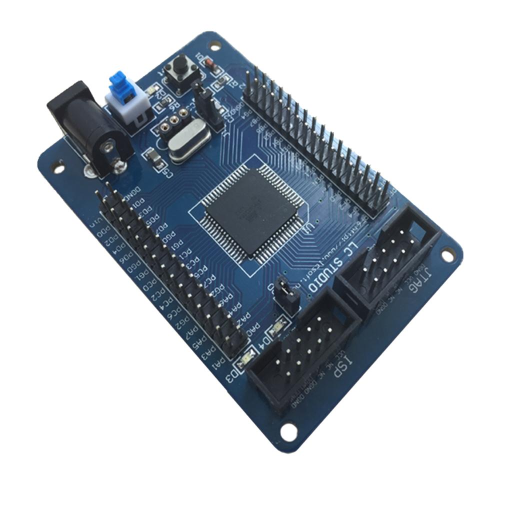 Development-Board-Dual-Cores-ATmega328P-ATMEGA16U2-Antenna-Module-Board