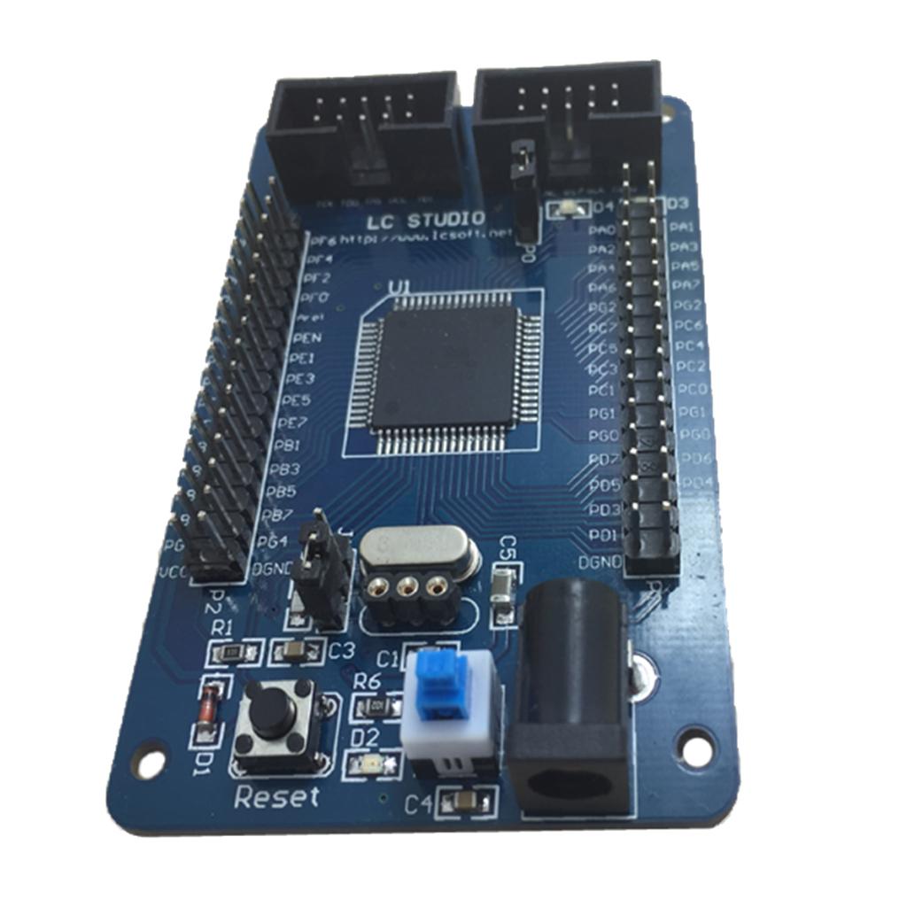 Development-Board-Dual-Cores-ATmega328P-ATMEGA16U2-Antenna-Module-Board