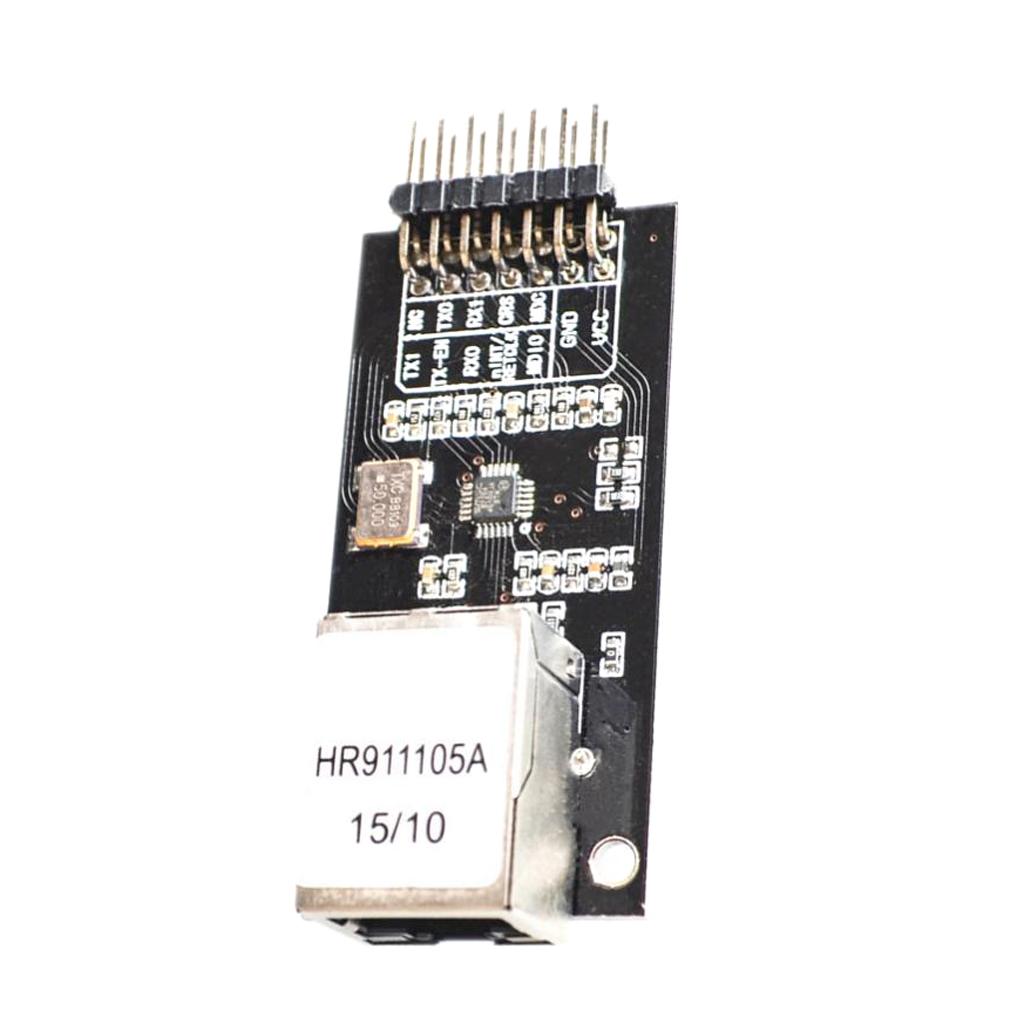 LAN8720-EthernetRMII-Interface-Development-Board