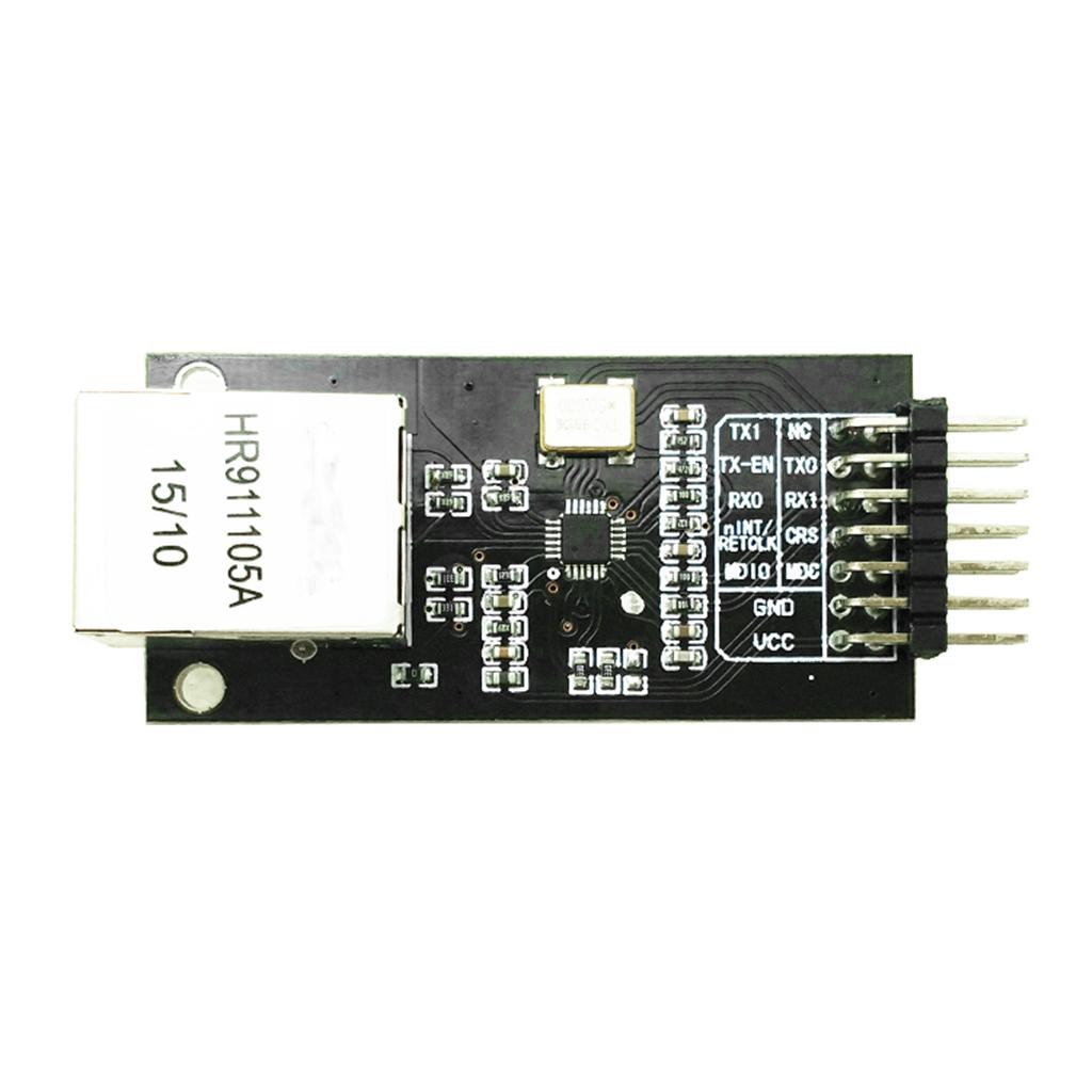 LAN8720-EthernetRMII-Interface-Development-Board