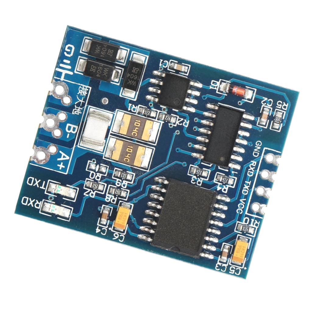 RS485-to-TTL-Module-UART-Converter-Board-Module-Serial-Port-UART-Level-Converter-Module-3.3V-5V