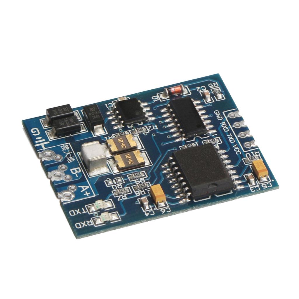 RS485-to-TTL-Module-UART-Converter-Board-Module-Serial-Port-UART-Level-Converter-Module-3.3V-5V