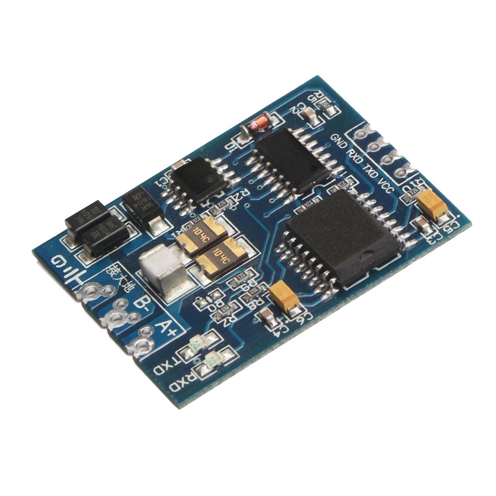 RS485-to-TTL-Module-UART-Converter-Board-Module-Serial-Port-UART-Level-Converter-Module-3.3V-5V