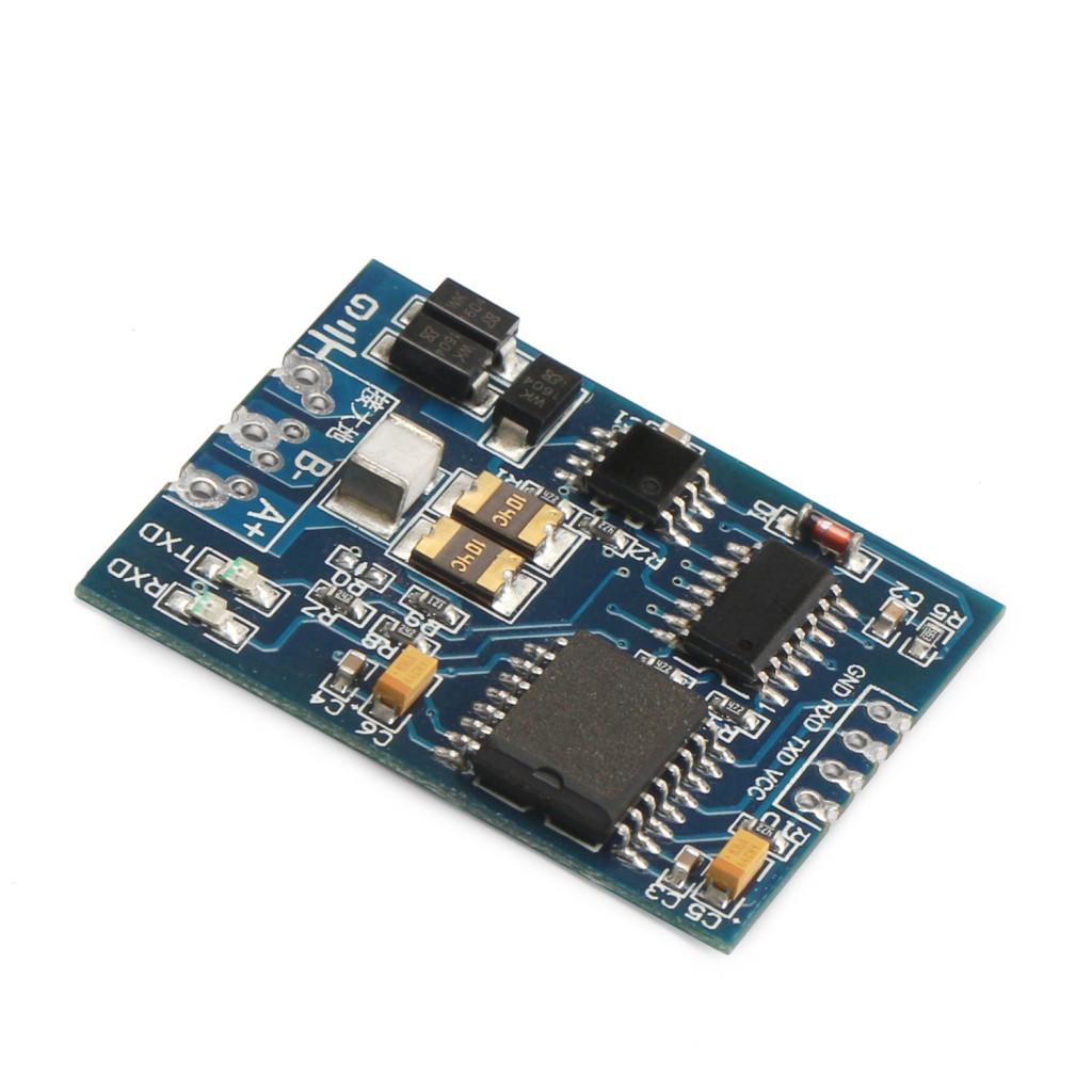 RS485-to-TTL-Module-UART-Converter-Board-Module-Serial-Port-UART-Level-Converter-Module-3.3V-5V