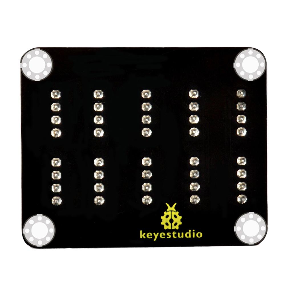 Keyestudio-MEGA-Sensor-Shield-V1-Sensor-Expansion-Board-for-Arduino-MEGA-R3