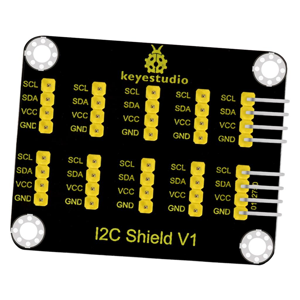 Keyestudio-MEGA-Sensor-Shield-V1-Sensor-Expansion-Board-for-Arduino-MEGA-R3