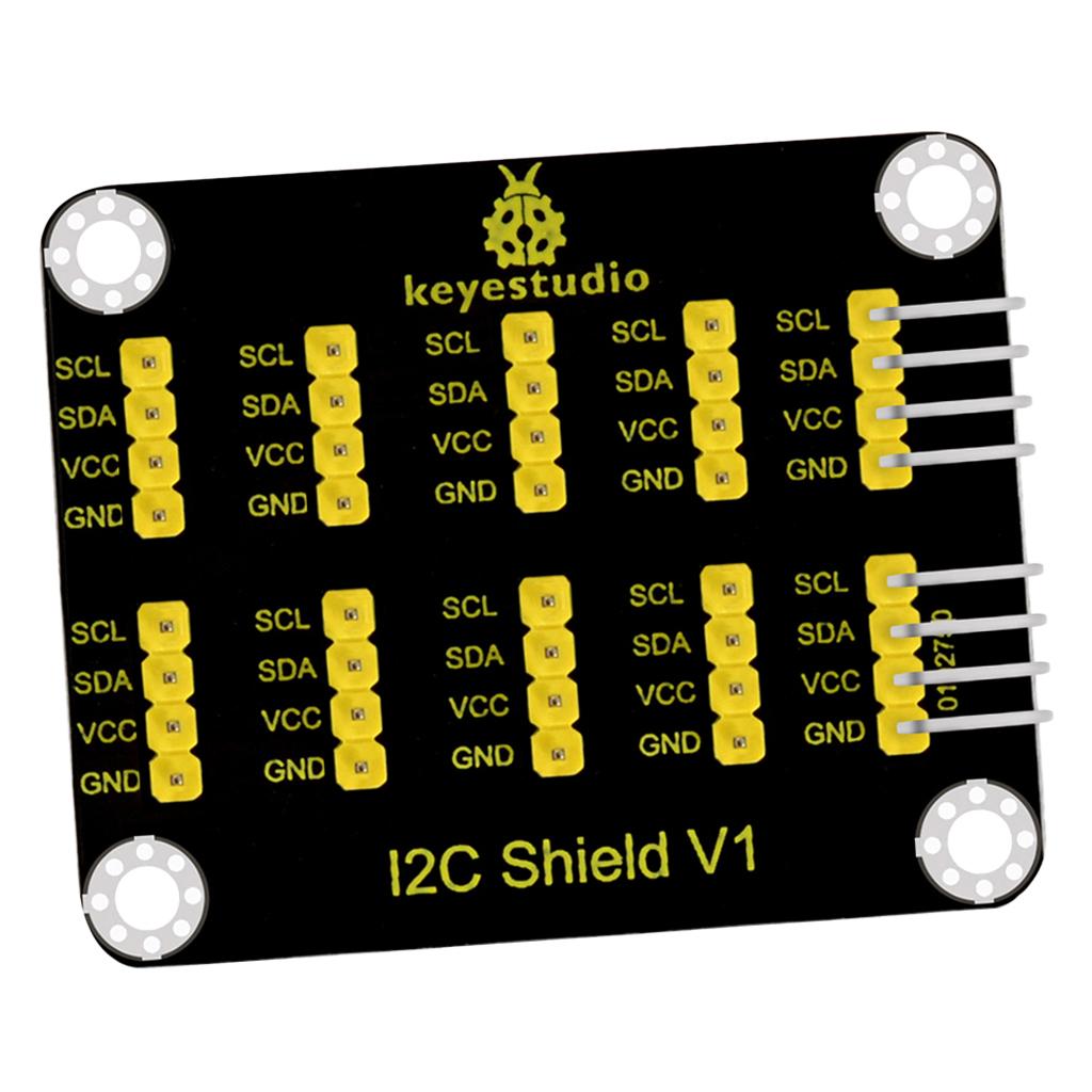 Keyestudio-MEGA-Sensor-Shield-V1-Sensor-Expansion-Board-for-Arduino-MEGA-R3