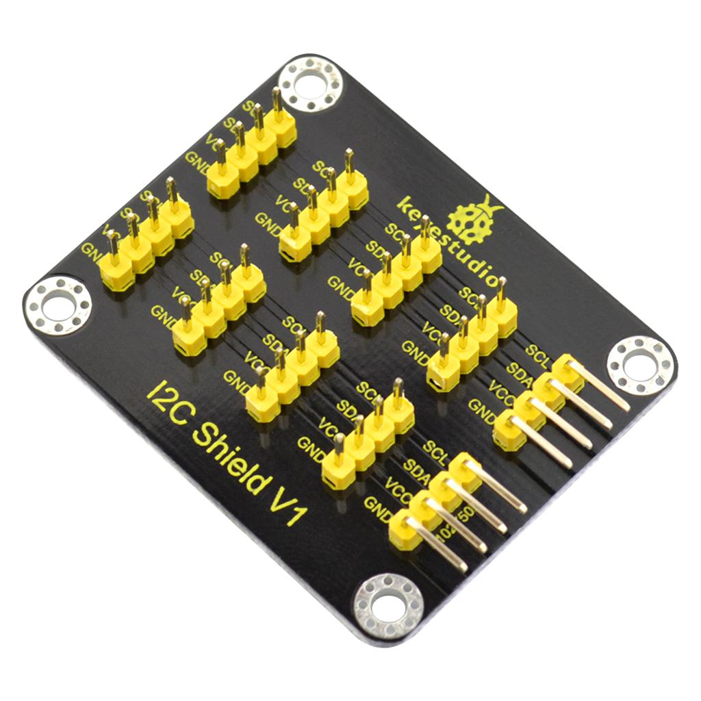 Keyestudio-MEGA-Sensor-Shield-V1-Sensor-Expansion-Board-for-Arduino-MEGA-R3