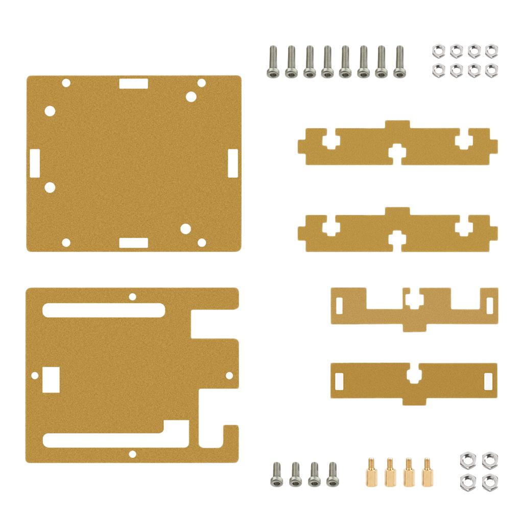 Arduino-R3-Case-Enclosure-New-Transparent-Gloss-Acrylic-Computer-Box-Compatible-with-Arduino-R3